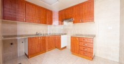 Spacious 1BR | Ready To Move In | Furnished