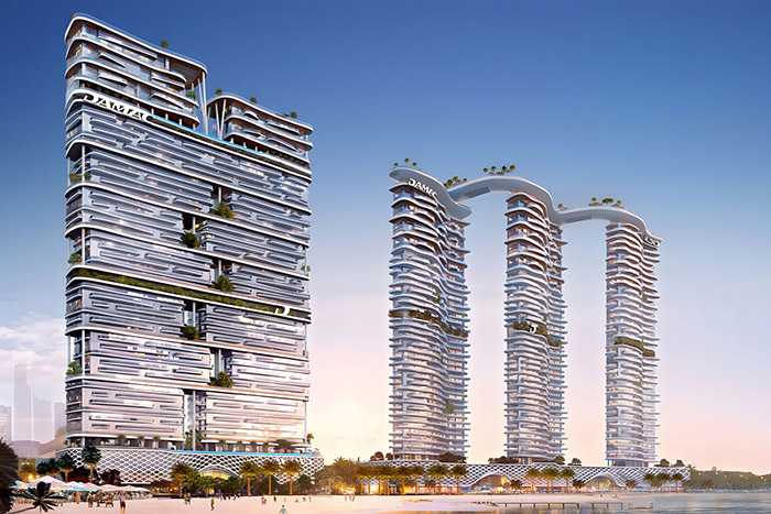 Damac Bay 2 by Cavalli