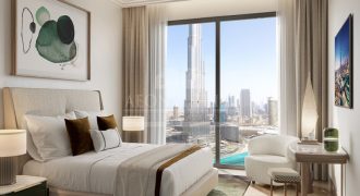 Luxurious 1 Bed | High Floor | Payment Plan