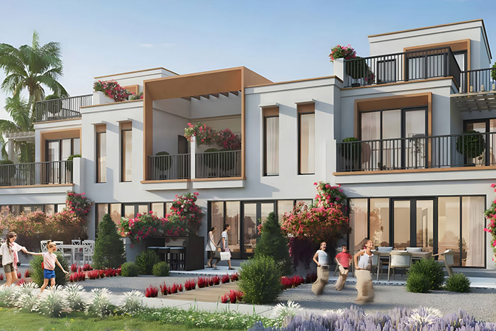 Mykonos at Damac Lagoons