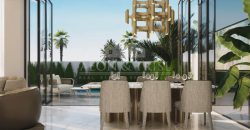 Near Pool | 4BR + Maids | Elie Saab – Meydan