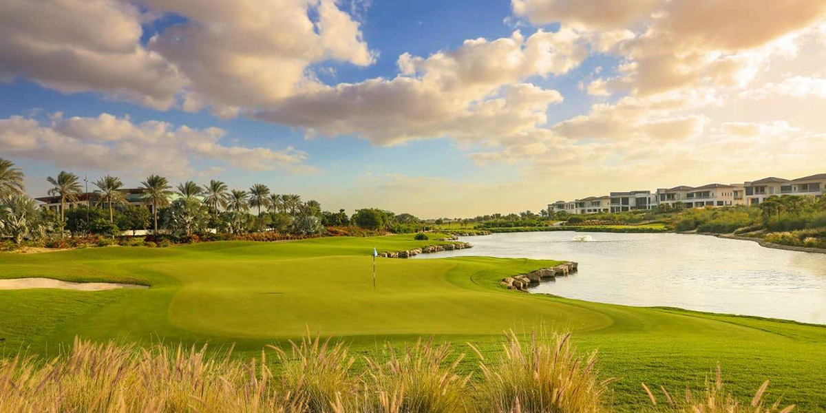 Best Golf Communities to live in Dubai 2023