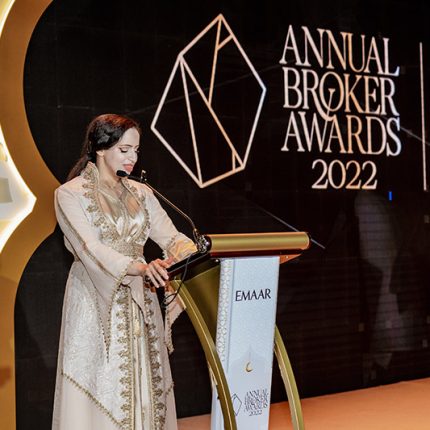 Celebrating Success: Aeon & Trisl Takes Home Another Top Performance Award At The Emaar Annual Broker Awards 2022