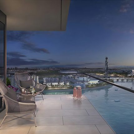 Creek Waters by Emaar Properties