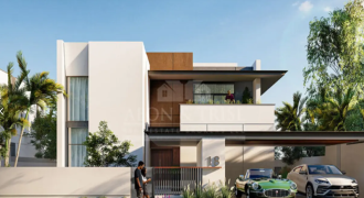 Semi-Detached | Payment Plan | Luxury Investment
