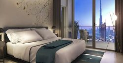 Exclusive 1 Bedroom | Higher Floor | Luxury Unit.