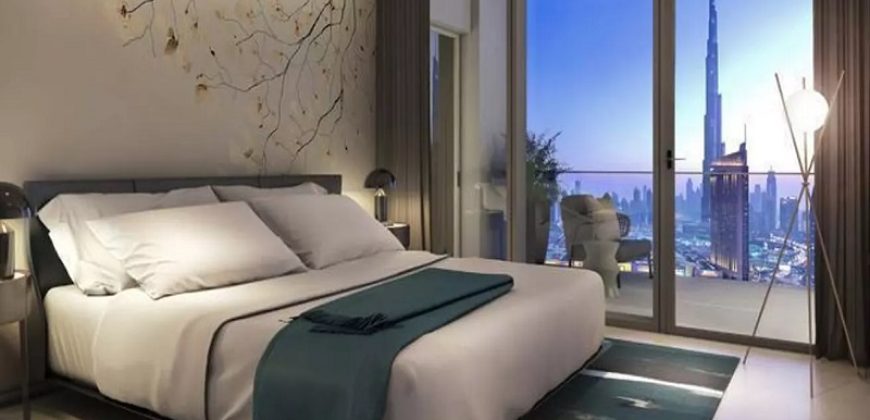 1 Bedroom | Higher Floor | Luxury Unit | Good ROI
