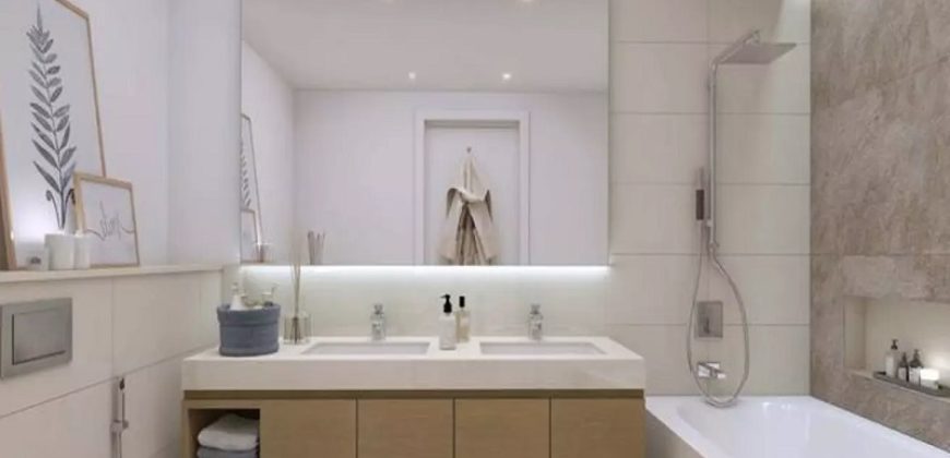 Exclusive 1 Bedroom | Higher Floor | Luxury Unit.