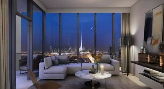 Exclusive 1 Bedroom | Higher Floor | Luxury Unit
