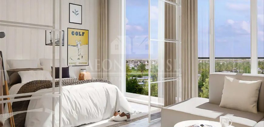 2 Bedroom | Blvd View + Corner | Golf Ville | PHPP.