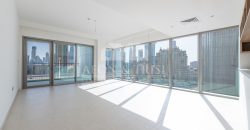 Exclusive 3BR with Balcony in Downtown Views II