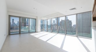 Exclusive 3BR with Balcony in Downtown Views II