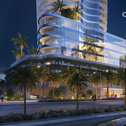 Damac Canal Crown De Grisogono