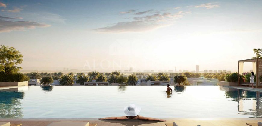 Exclusive 1 Bed | Golf Grand | Dubai Hills Estate