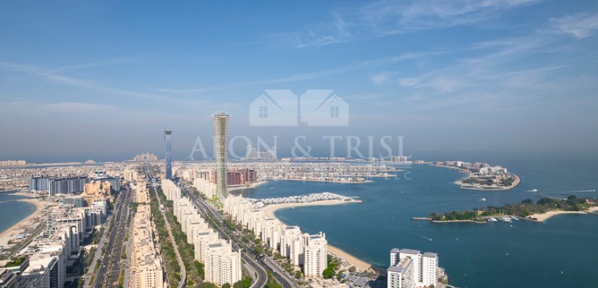 4 BR Apartment for Sale-Como Residence by Nakheel.
