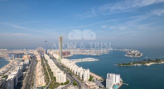 5 BR Penthouse For Sale| Como Residence by Nakheel.