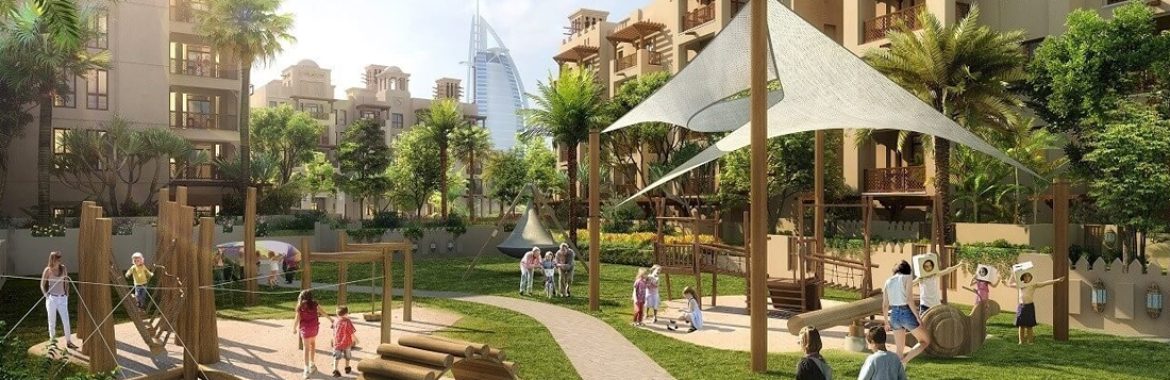 Luxury Apartments for Sale in Jumeirah Living Madinat Dubai