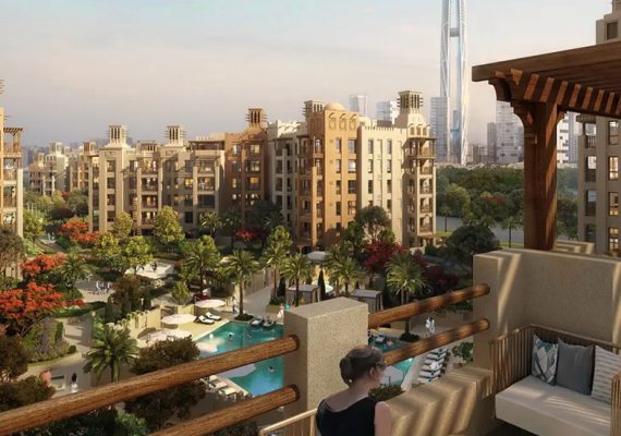 The Ultimate Guide to Buying Apartments in Madinat Jumeirah Living