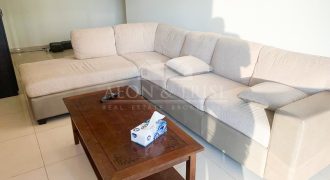 Stunning 1 Bed | Fully Furnished | Saba Tower 2