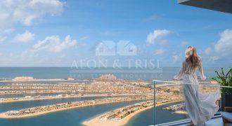 2 bedroom | Partial Palm View | Beach Isle Tower 1