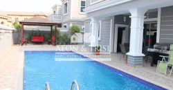 5 Bedroom | Fully Furnished With Pool + Bills Incl.