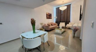 Spacious Fully Furnished 1 BR in Sports City