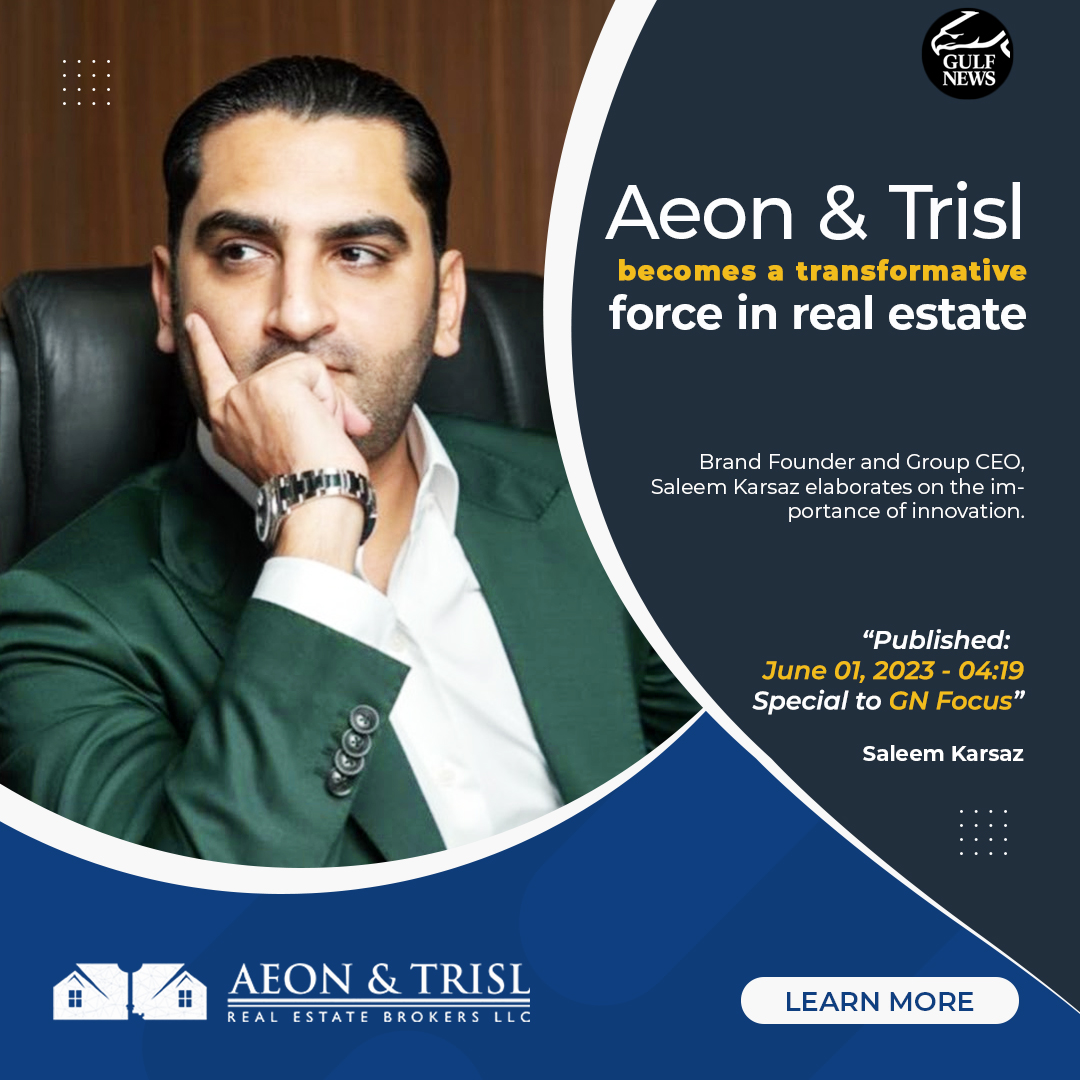 Aeon & Trisl becomes a transformative force in real estate 2