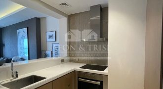 Spacious 1 Bed | High Floor | Furnished | Rented