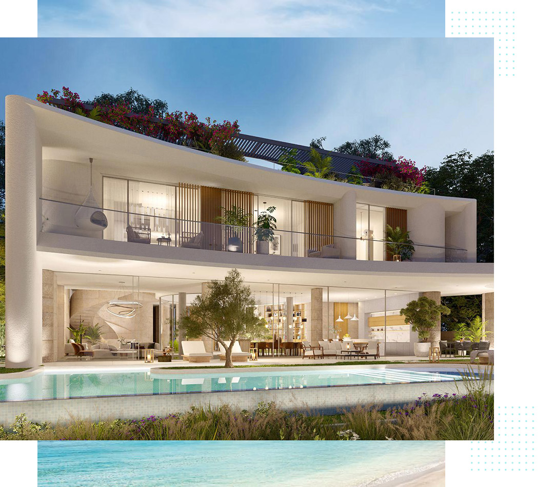 Serenity Mansions at Tilal Al Ghaf