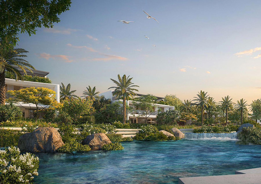 Serenity Mansions Highlights