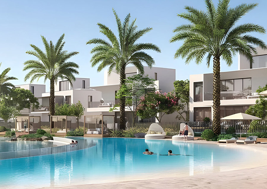 The Oasis by Emaar Highlights