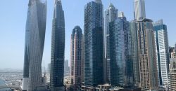 Stunning 3BHk | Vacant For Rent | Al Habtoor Tower