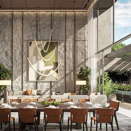 Serenity Mansions at Tilal Al Ghaf