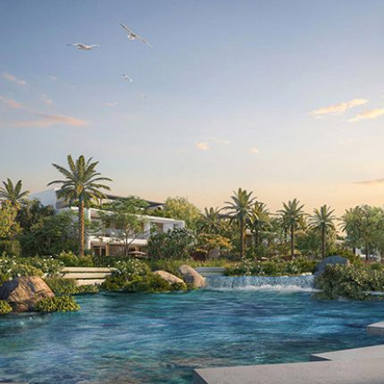 Serenity Mansions at Tilal Al Ghaf