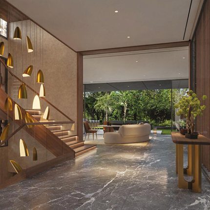 Serenity Mansions at Tilal Al Ghaf