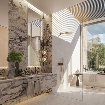 Serenity Mansions at Tilal Al Ghaf