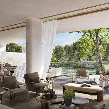 Serenity Mansions at Tilal Al Ghaf