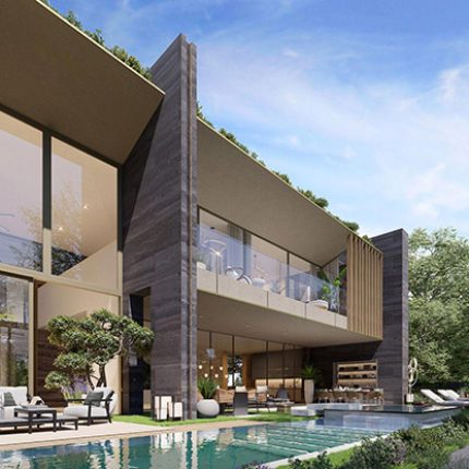 Serenity Mansions at Tilal Al Ghaf