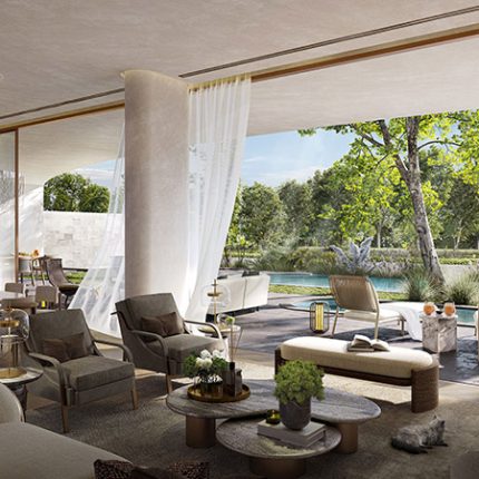 Serenity Mansions at Tilal Al Ghaf