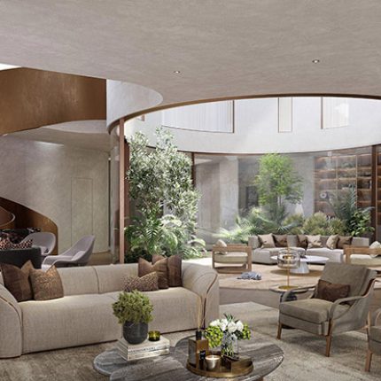 Serenity Mansions at Tilal Al Ghaf