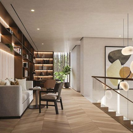 Serenity Mansions at Tilal Al Ghaf