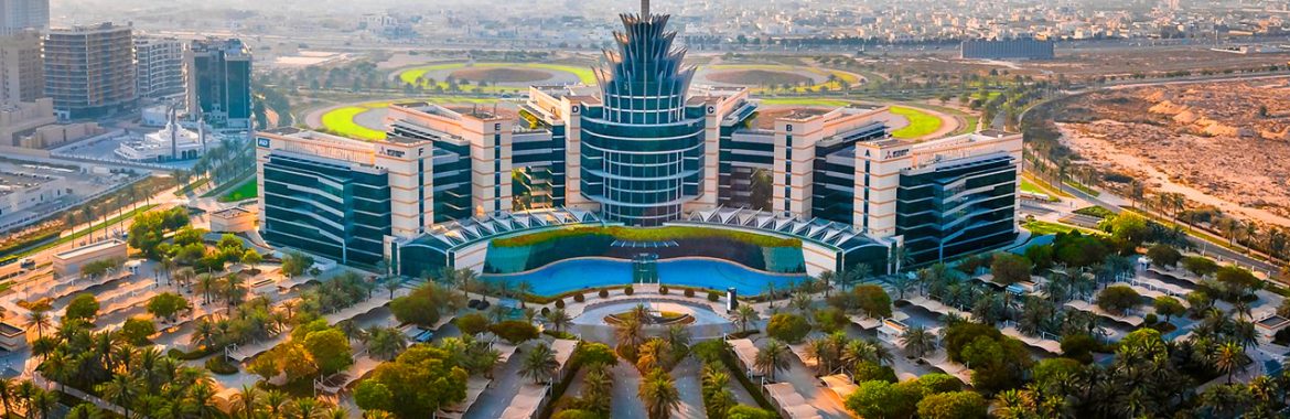 Dubai Silicon Oasis Real Estate