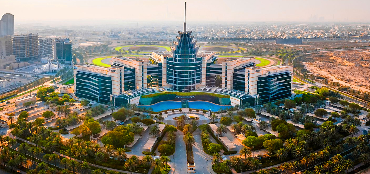 Dubai Silicon Oasis Real Estate