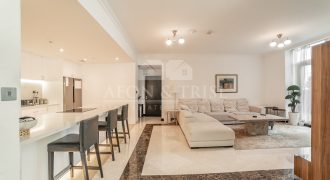 Vacant 5 Bed | Upgraded Duplex with Private Garden