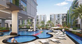 Pool View 1BHK | Easy Pay plan | Olivz Residence