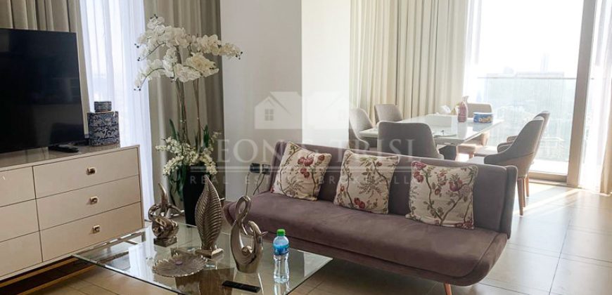 Stunning 2 BR | Fully Furnished | Icon Tower 1