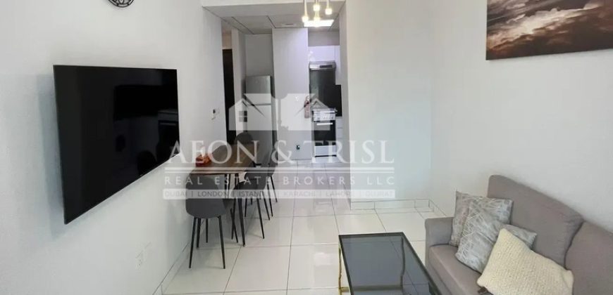 Fully Furnished | 2 BR | Good Layout | Vacant