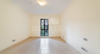 Vacant | Burj View | 2 Bed + Study | Exclusive