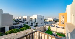 Exclusive 2 BR Villa for Sale at Hayat Town Square