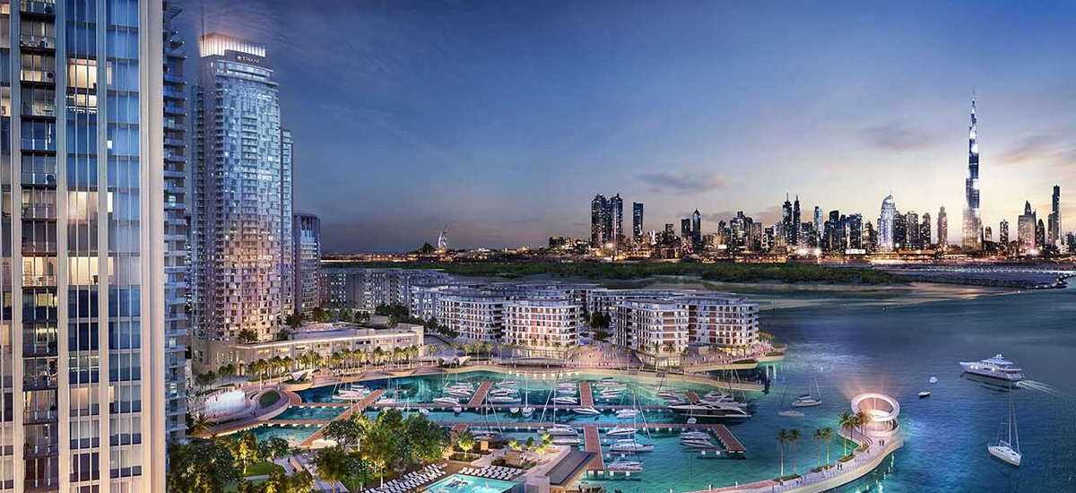 Dubai Creek Harbour – Area & Neighbourhood Guide